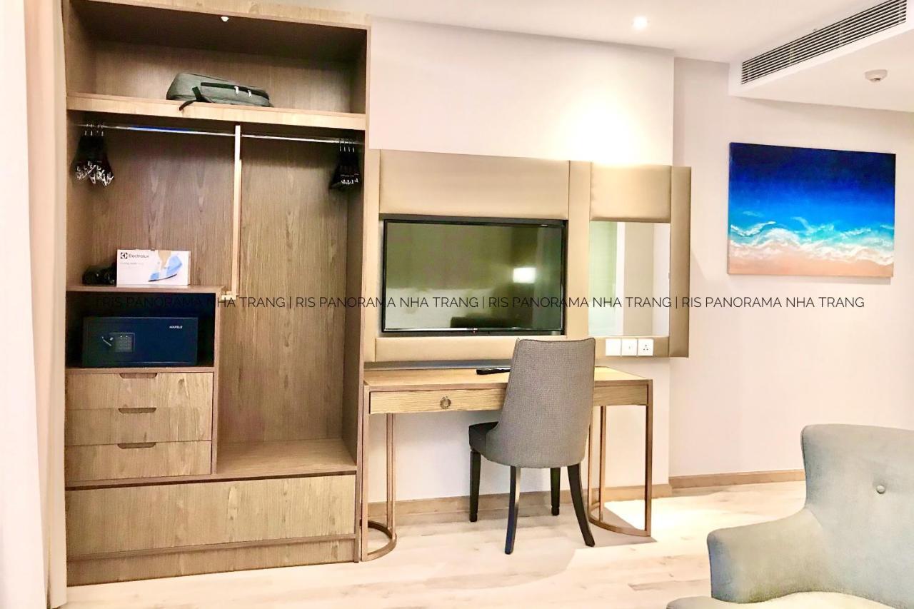 RIS Panorama Nha Trang Apartment Ngoại thất bức ảnh