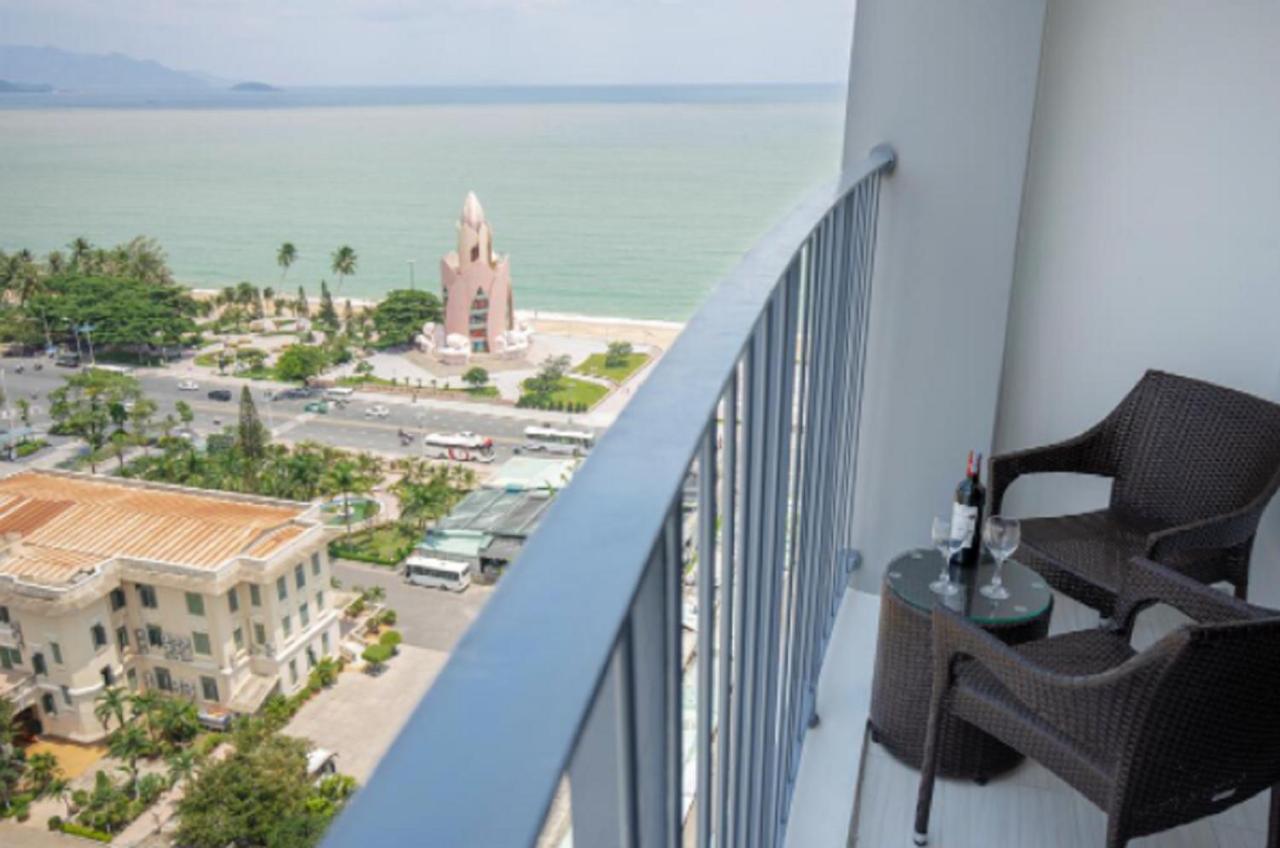 RIS Panorama Nha Trang Apartment Ngoại thất bức ảnh