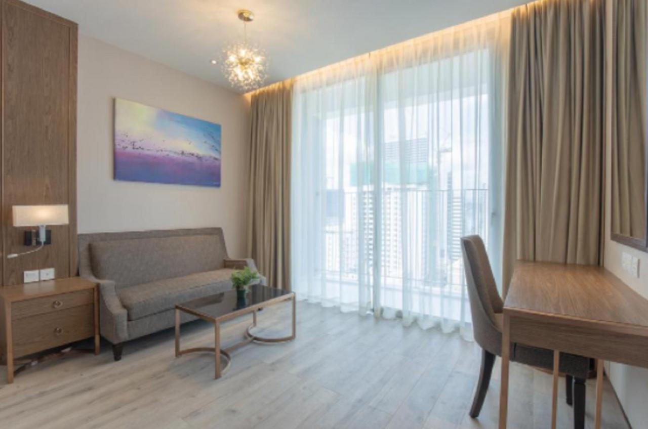 RIS Panorama Nha Trang Apartment Ngoại thất bức ảnh