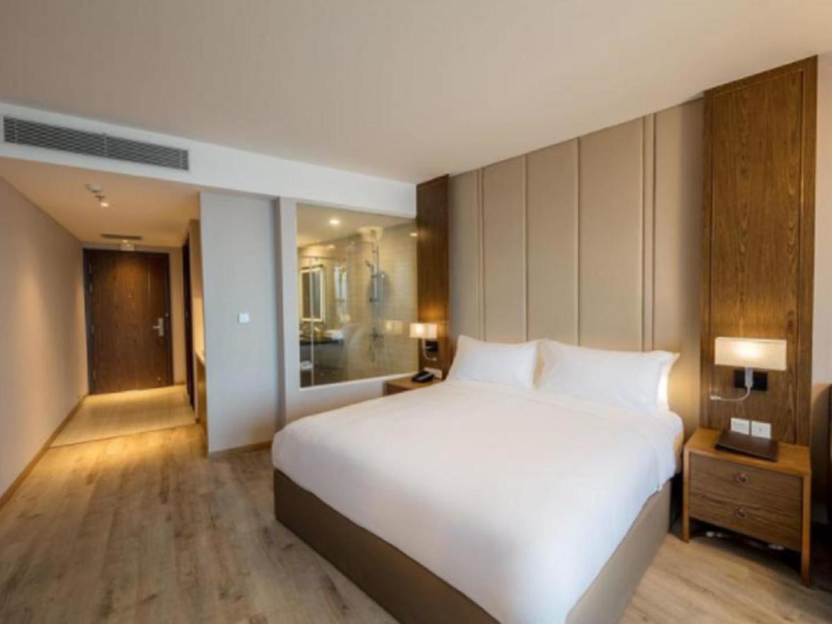 RIS Panorama Nha Trang Apartment Ngoại thất bức ảnh