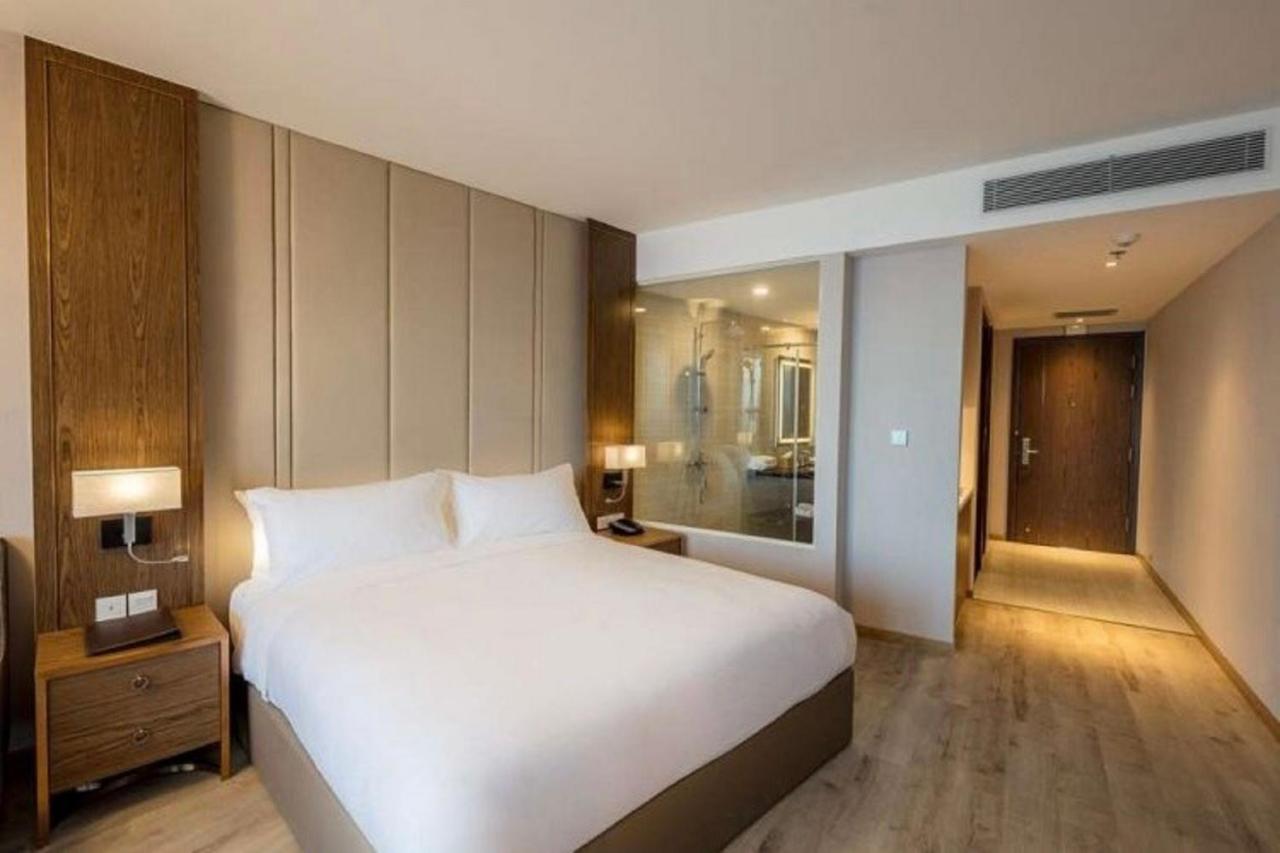 RIS Panorama Nha Trang Apartment Ngoại thất bức ảnh